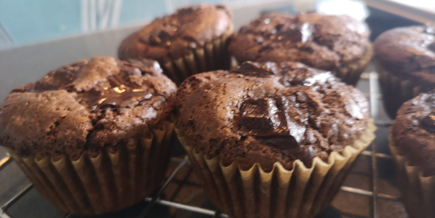GF Magic Muffin Mix