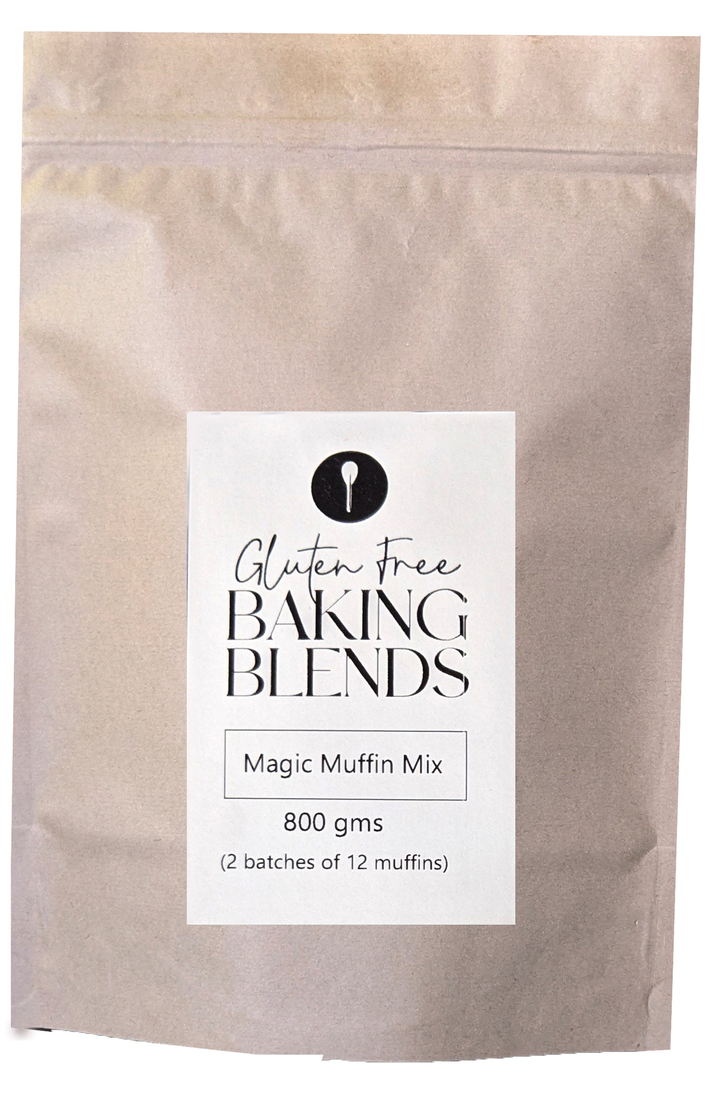 GF Magic Muffin Mix