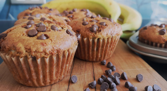 Chocolate Chip Muffins