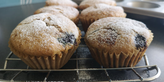 Blueberry Muffins