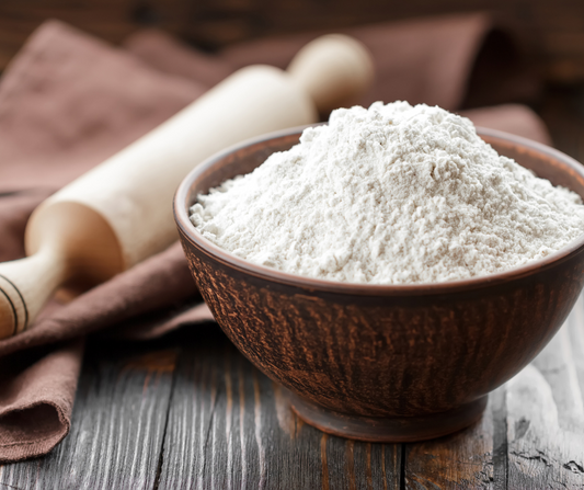 The Many Roles of Wheat Flour