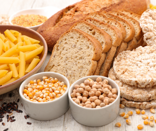 What CAN I eat if I can’t eat gluten?