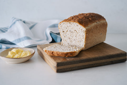 Lightly Seeded Bread