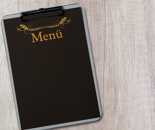 Gluten Free Menu Ideas