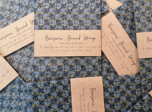 Beeswax Bread Wrap