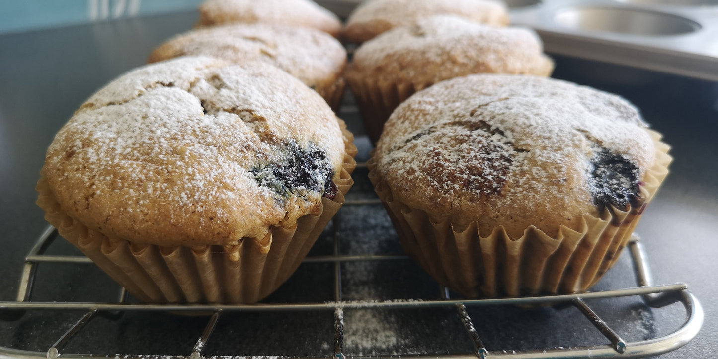 GF Magic Muffin Mix