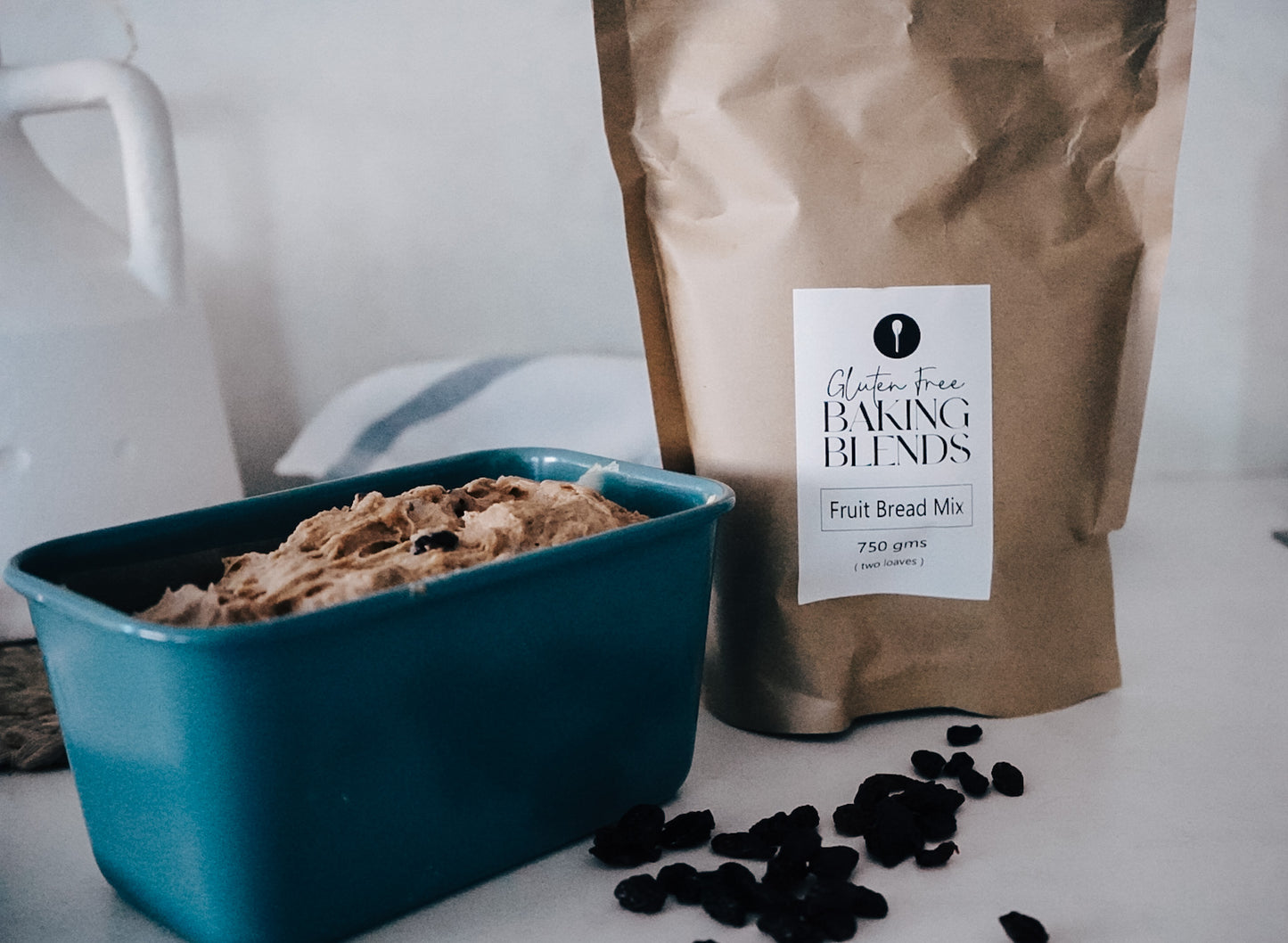 GF Fruit Bread Mix
