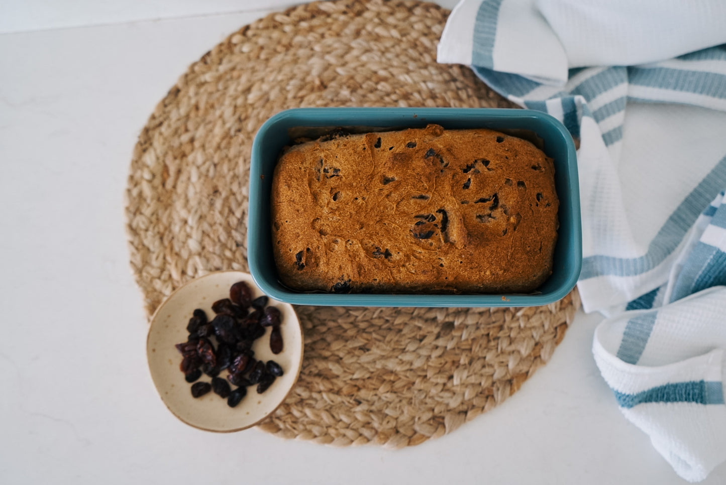 GF Fruit Bread Mix
