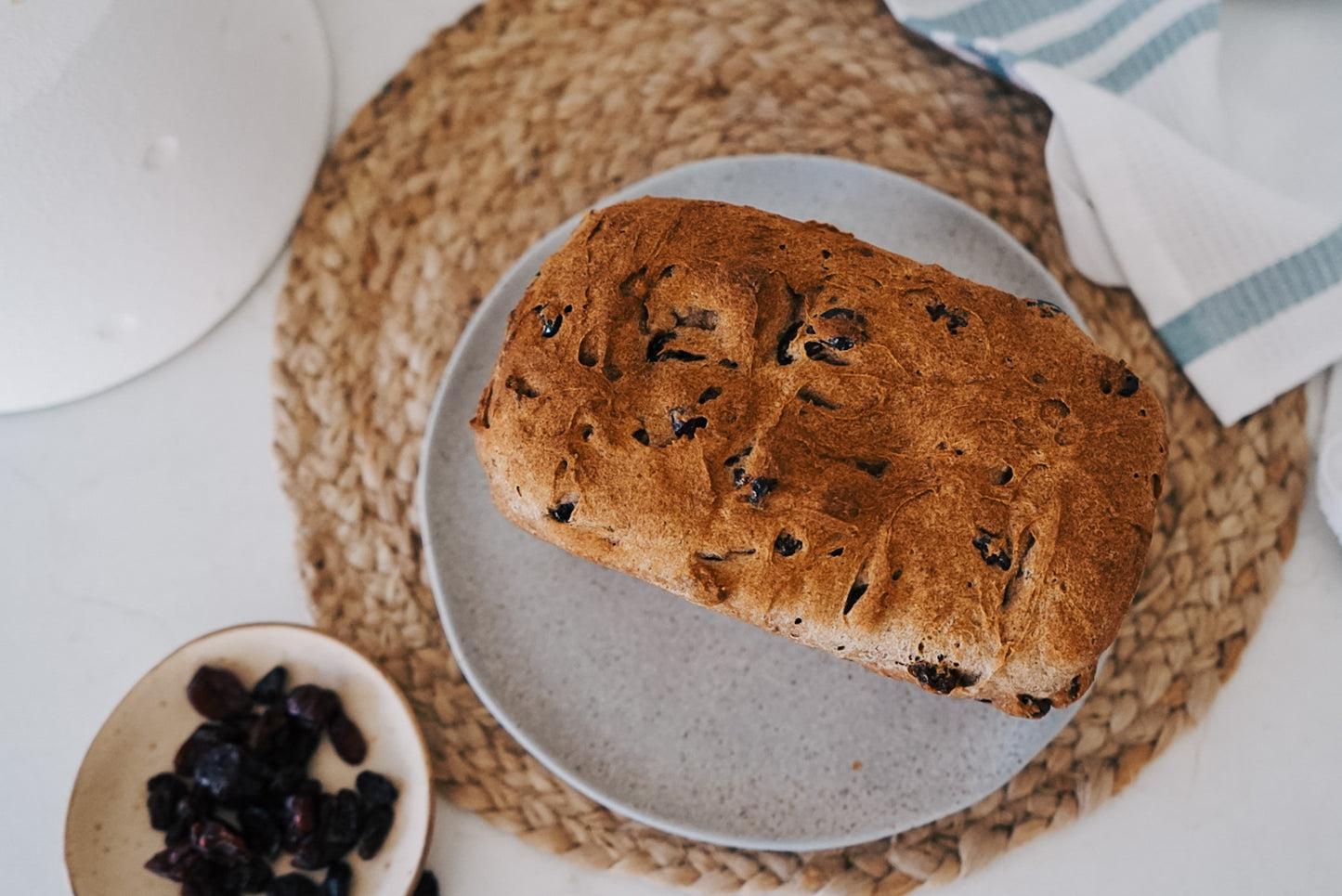 GF Fruit Bread Mix
