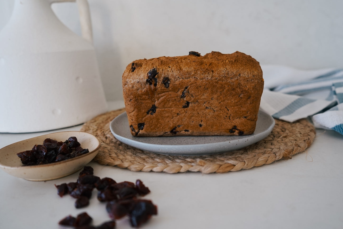 GF Fruit Bread Mix