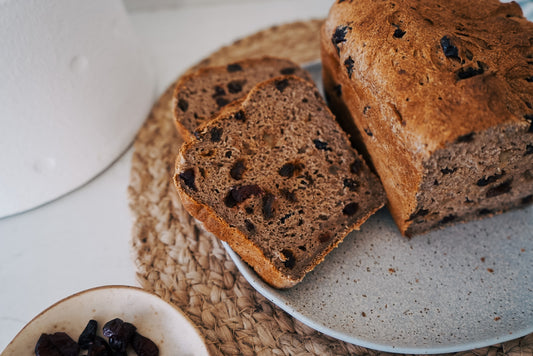 GF Fruit Bread Mix