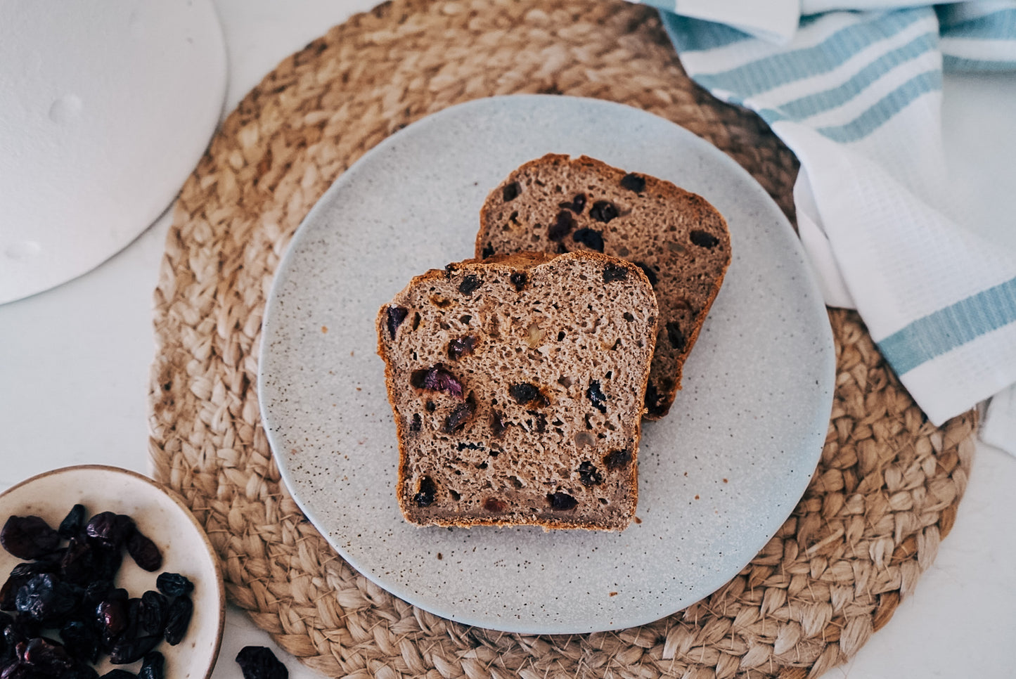 GF Fruit Bread Mix