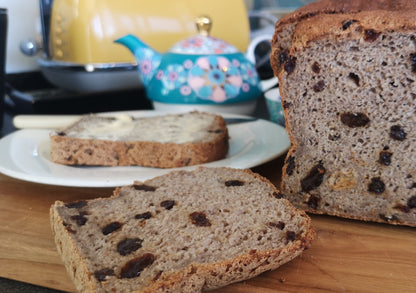 GF Fruit Bread Mix