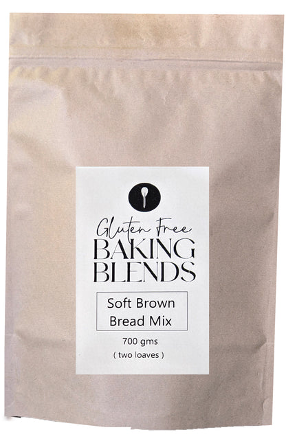 GF Soft Brown Bread Mix