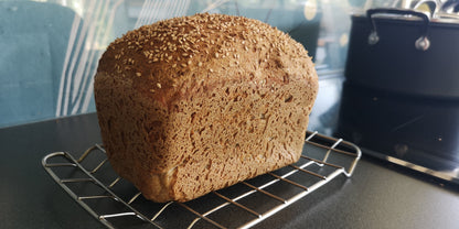 GF Soft Brown Bread Mix