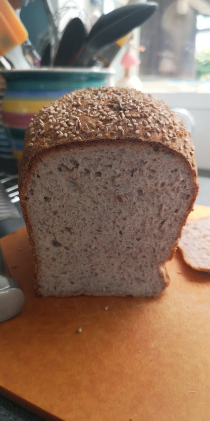 GF Soft Brown Bread Mix