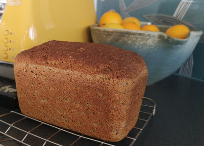 GF Soft Brown Bread Mix